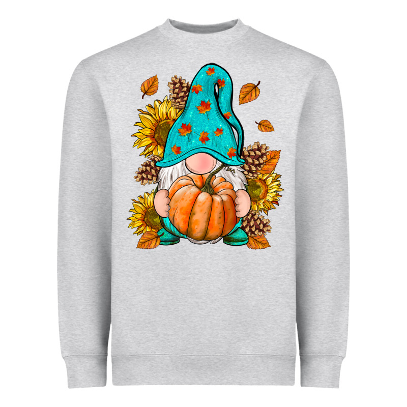 Fall Gnome Heavyweight Sweatshirt by RanaPortraitStore | Teevron