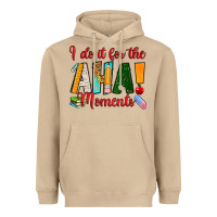 Mushroom i do it for the aha moments Heavyweight Hoodie - RanaPortraitStore