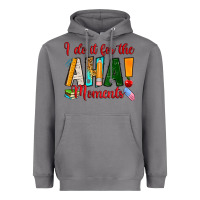 Storm i do it for the aha moments Heavyweight Hoodie - RanaPortraitStore