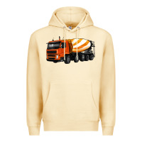 Pina Colada cement truck Premium Hoodie - Artiststas