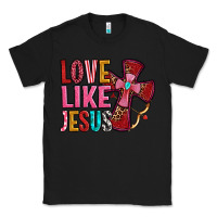 Black love like jesus Classic Tee - OliviaCreatesArt