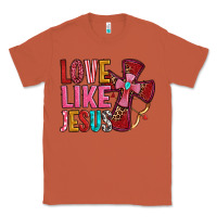 Copper love like jesus Classic Tee - OliviaCreatesArt