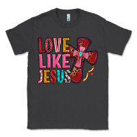 Smoke love like jesus Classic Tee - OliviaCreatesArt