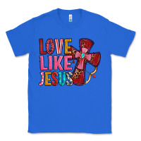 True Royal love like jesus Classic Tee - OliviaCreatesArt