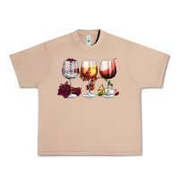 Burro hallothanksmas halloween thanksgiving  christmas wine Urban Heavy Tee - FaDigitalArtStudio