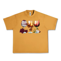 Peanut Butter hallothanksmas halloween thanksgiving  christmas wine Urban Heavy Tee - FaDigitalArtStudio