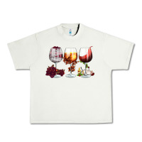 Pistachio hallothanksmas halloween thanksgiving  christmas wine Urban Heavy Tee - FaDigitalArtStudio