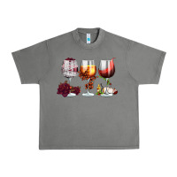 Tornado hallothanksmas halloween thanksgiving  christmas wine Urban Heavy Tee - FaDigitalArtStudio
