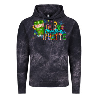 Cloud Black LIve Christmas Latte Vintage Hoodie - CowhideDigitalArt