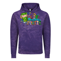 Cloud Purple LIve Christmas Latte Vintage Hoodie - CowhideDigitalArt