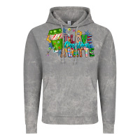Cloud Rock LIve Christmas Latte Vintage Hoodie - CowhideDigitalArt