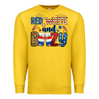 Lemon red white and boozy Premium Sweatshirt - RanaPortraitStore