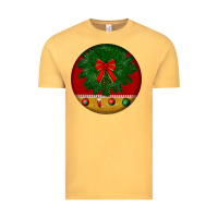 Vintage Mustard christmas Vintage Tee - BundleAndBundleShop