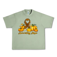 Oil Green harvesting hope Urban Heavy Tee - Jasminsmagicworld