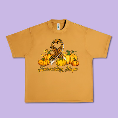 Harvesting Hope Urban Heavy Tee Designed By Jasminsmagicworld