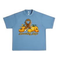 Pebble Blue harvesting hope Urban Heavy Tee - Jasminsmagicworld