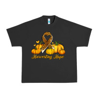 Pigment Black harvesting hope Urban Heavy Tee - Jasminsmagicworld