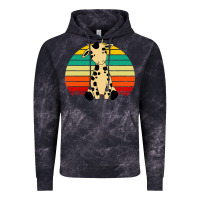 Cloud Black africa animals african safari retro Vintage Hoodie - linhVisuals