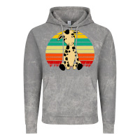 Cloud Rock africa animals african safari retro Vintage Hoodie - linhVisuals
