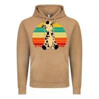 Vintage Camel africa animals african safari retro Vintage Hoodie - linhVisuals