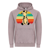 Africa Animals African Safari Retro Vintage Hoodie | Teevron
