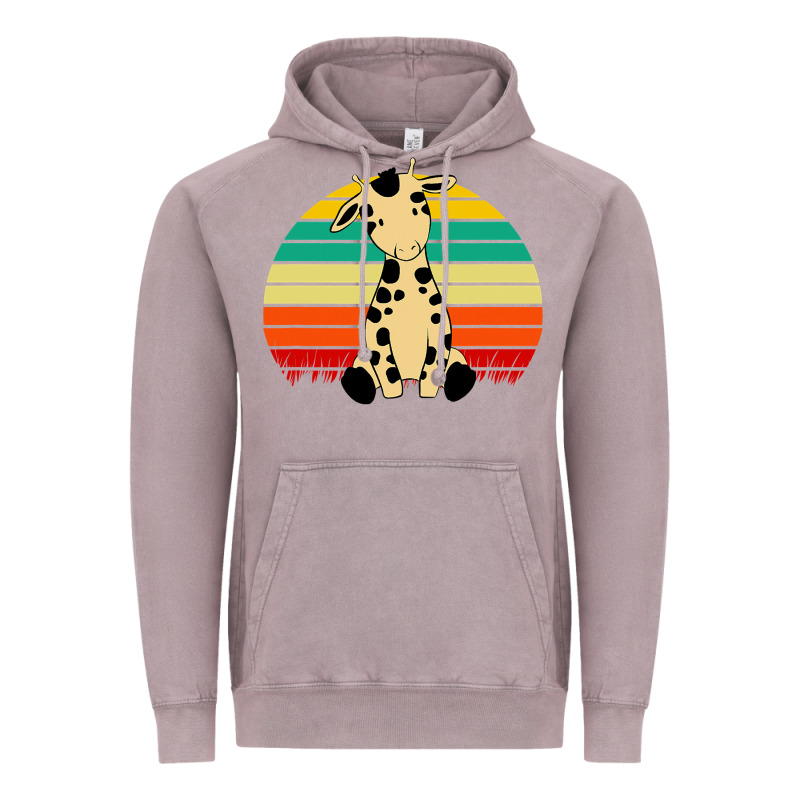 Africa Animals African Safari Retro Vintage Hoodie by linhVisuals | Teevron