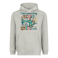 Moon Dust i sew a piece of my heart into every quilt i make Heavyweight Hoodie - RanaPortraitStore
