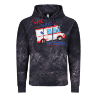 Emt Paramedic Wee Woo Ambulance Boo Vintage Hoodie | Teevron