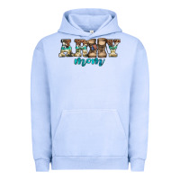 Pigment Grape Ice western camo pattern army mom Urban Hoodie - Jasminsmagicworld