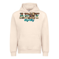 Sandshell western camo pattern army mom Urban Hoodie - Jasminsmagicworld