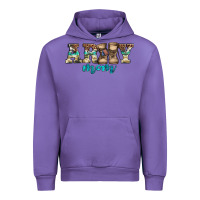 Tulip western camo pattern army mom Urban Hoodie - Jasminsmagicworld
