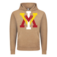 Vintage Coffee vmi keydets Vintage Hoodie - linhVisuals