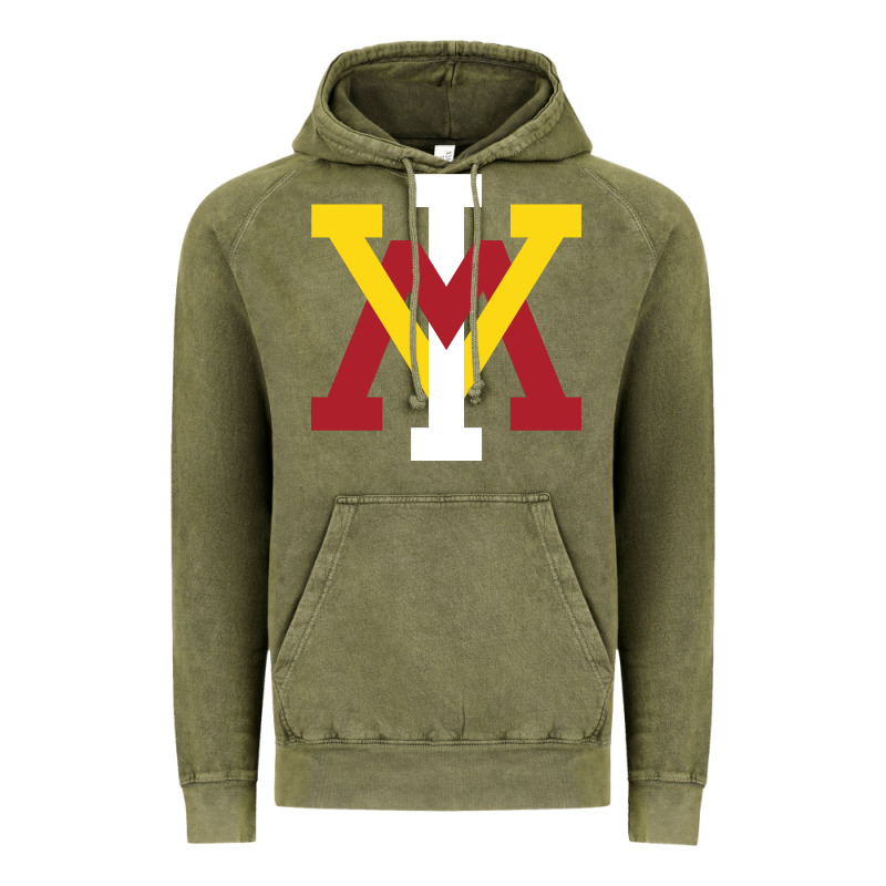 Vmi Keydets Vintage Hoodie by linhVisuals | Teevron