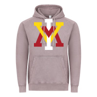 Vintage Zinc vmi keydets Vintage Hoodie - linhVisuals