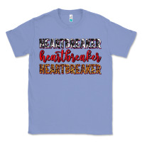 Colony Blue heartbreaker olivia Classic Tee - OliviaCreatesArt