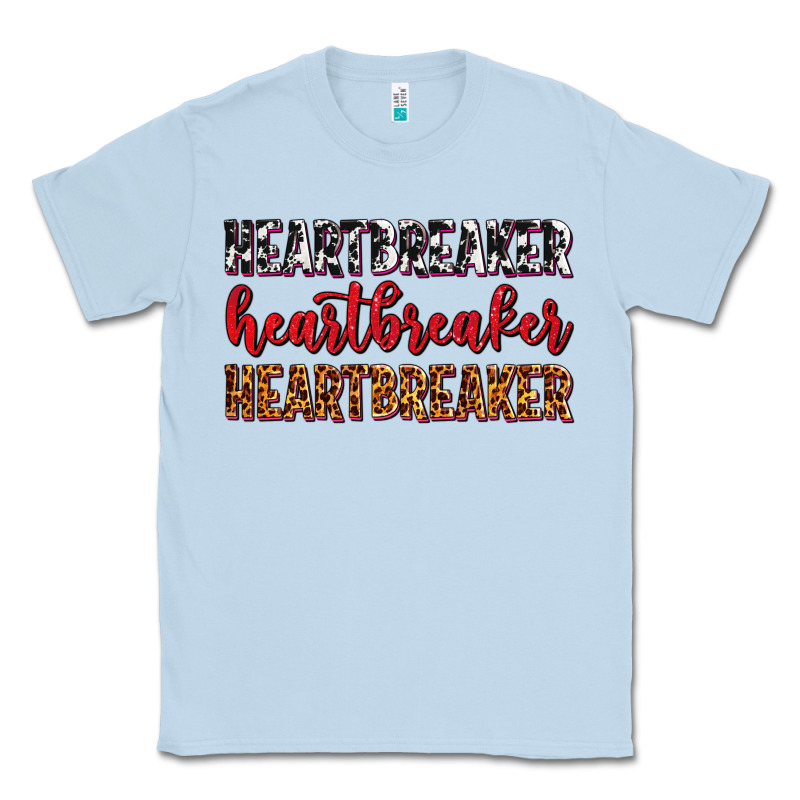 Heartbreaker Olivia Classic Tee by OliviaCreatesArt | Teevron