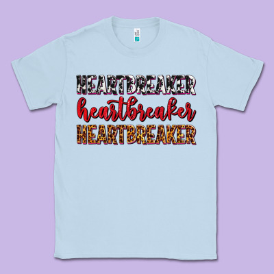 Heartbreaker Olivia Classic Tee Designed By Oliviacreatesart