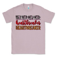 Lilac heartbreaker olivia Classic Tee - OliviaCreatesArt