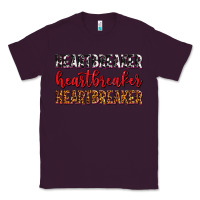 Plum heartbreaker olivia Classic Tee - OliviaCreatesArt