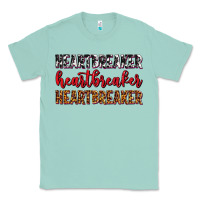 Seafoam heartbreaker olivia Classic Tee - OliviaCreatesArt