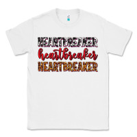White heartbreaker olivia Classic Tee - OliviaCreatesArt