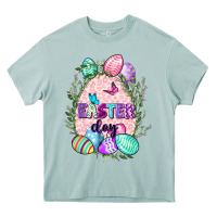 Arona Easter Day Heavy Core Tee - CowGirlArtShop