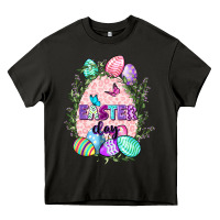 Asphalt Easter Day Heavy Core Tee - CowGirlArtShop