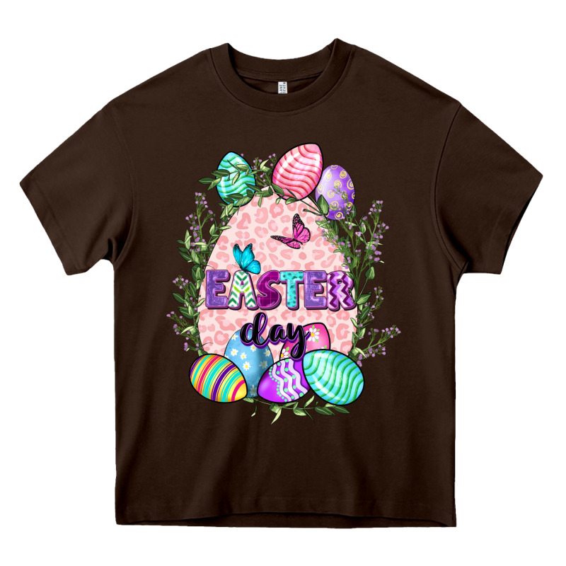 Easter Day Heavy Core Tee by CowGirlArtShop | Teevron