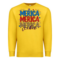 Lemon merica merica merica vibes Premium Sweatshirt - RanaPortraitStore