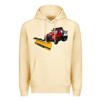 Pina Colada snow plow Premium Hoodie - Artiststas