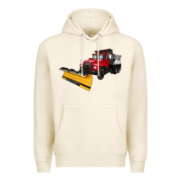 Tofu snow plow Premium Hoodie - Artiststas
