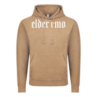 Vintage Coffee elder emo Vintage Hoodie - linhVisuals