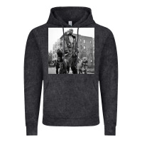 Vintage Black dmx in the 90s Vintage Hoodie - linhVisuals
