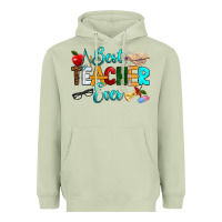 Matcha best teacher ever Heavyweight Hoodie - RanaPortraitStore